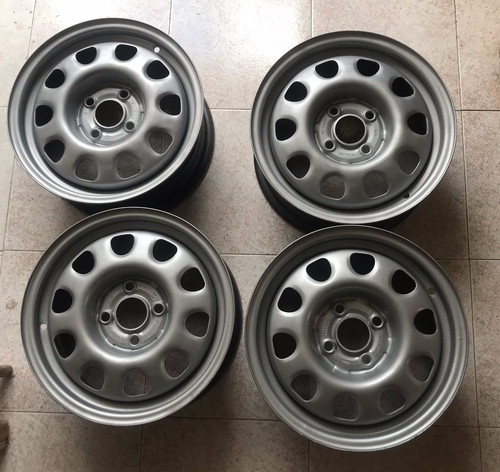 Cerchi ferro et45 - da, 14"