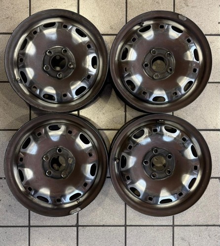 Kit cerchi ferro - 4,