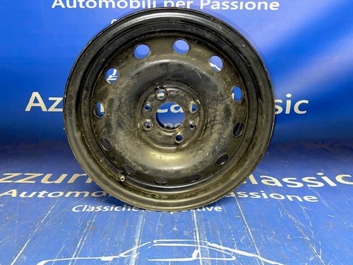 Cerchio ferro usato 6j - cerchio,