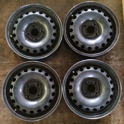 Set cerchi ferro 14 - cerchi, da