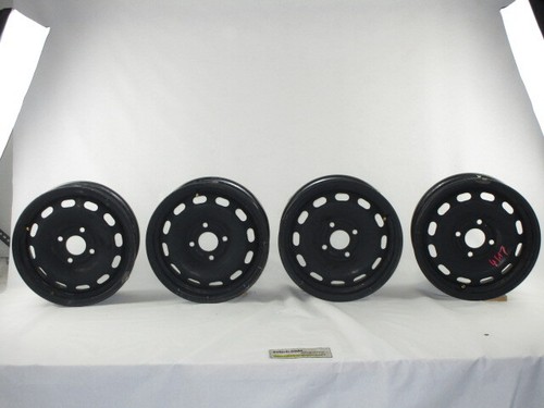 Set cerchi ferro da - ferro,