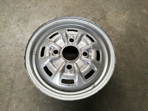 Cerchio ruota ferro 14 - in, da