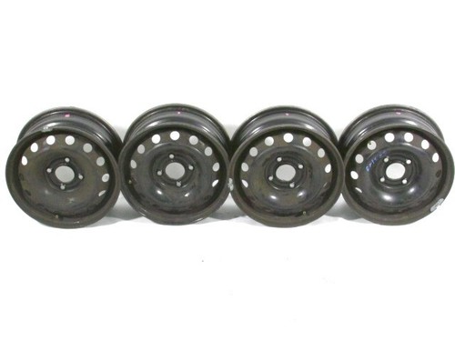 Set cerchi ferro da - 4, 14